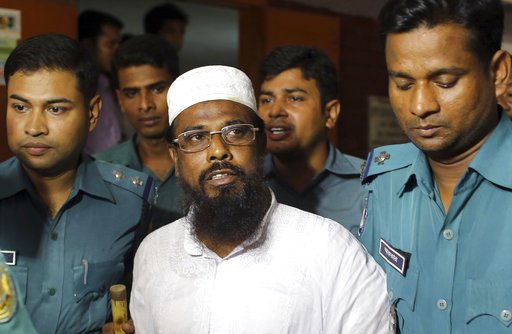Bangladesh militant hanged for attack aimed at British envoy